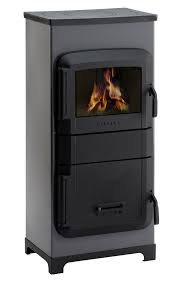 Kaminofen Wamsler Raumheizer Rh 8f Kaschmir 8kw Mit Kochplatte