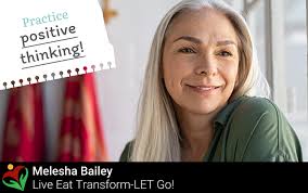 Relax your mind. . . a lot of the stress we deal with are just thoughts. .  . (Y) Think Positive Power