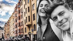 Please get in touch for any commercial enquiries or to speak with a member of victor's team. Maja Och Victor Nilsson Lindelof Koper Lyxlagenhet I Stockholm