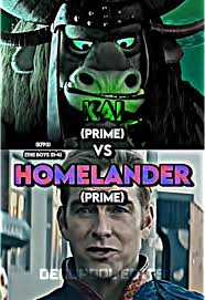 Godzilla vs Invincible: Epic Showdown Edit