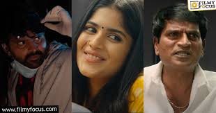 Big movies will launch, solely when small to medium vary movies turn into hits. Raja Raja Chora Teaser Talk Filmy Focus
