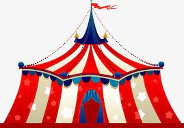Cirque Clipart De Cirque Cirque Tente Fichier Png Et Psd Pour Le Telechargement Libre Circus Tent Art Drawings For Kids Circus