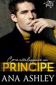 Amazon.com: Come accalappiare un Principe: Un romanzo MM con finto  fidanzato e reali in incognito (Chester Falls Vol. 1) (Italian Edition)  eBook : Ashley, Ana , Vitrano, Mary: Kindle Store