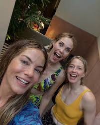 I loved EPing BROAD TRIP and acting across from a dream scene partner in  @laurenholly. Thanks for the lovely article, @variety. We're speeding  toward you all, May 2026 ♥️🏎️💨@steveguttenberg @hmzlhq @therokuchannel  #BroadTrip