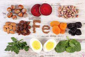 Dem gegenüber stehen natürlich auch lebensmittel, die die aufnahme von eisen im körper erschweren. Eisenmangel Was Tun Tipps Und Eisenhaltige Lebensmittel Im Uberblick