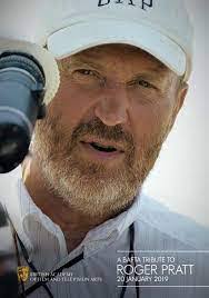 Roger Pratt's Instagram, Twitter & Facebook