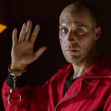 Money heist is a spanish heist crime drama television series created by álex pina. La Casa De Papel Characters Tv Tropes