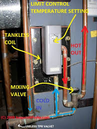 If your home has an a.o. Hot Water Temperature Adjustment How To Set Hot Water Heater Temperature