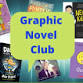 Graphic Novel Club for Ages 8-12 event image