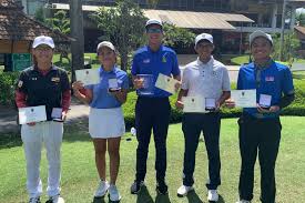Stream tracks and playlists from ryn eisen lim panganiban on your desktop or. Faultless Lim In Charge At Faldo Series Malaysia Championship