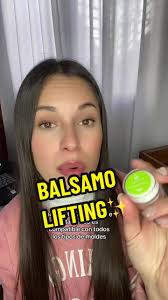 Balsamos 🩷 amor odio? Ya los usaste? #lifting #lamimaker #parati