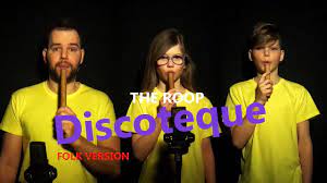 The roop have released discoteque, their entry in ahead of its live debut on saturday 23 january, lithuanian band the roop have released the studio version of discoteque , their pabandom iš naujo! The Roop Discoteque Folk Cover Eurovision 2021 Lithuania Youtube