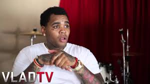 The teardrop is one of the most widely recognised prison tattoos and has various meanings. Kevin Gates On Face Tattoos They All Come From Pain Youtube