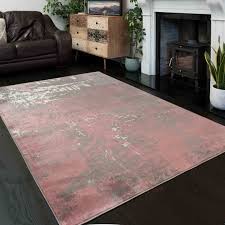 Your kitchen sink can be returned to high gloss grandeur with a simple wipe of a wet cloth while meeting the demands of hot pans and light impacts. Modern Blush Pink Distressed Large Living Room Rugs Enzo Kukoon Rugs Official Online Store