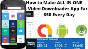 We also provide a video downloader chrome extension. How To Make All In One Video Downloader App Using Android Studio With Source Code I W D Youtube