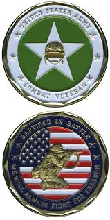 Challenge Coin Army Combat Veteran Coins Medallions Military Challenge Coins Army Challenge Coins Challenge Coins