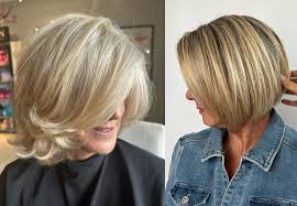 Image result for short hair haircuts women over 50