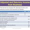 Generally, active business income is income earned from a business source, including any income incidental to the business. 1