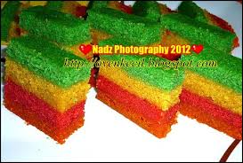 Letak 1/2 cawan gaul rata dan letak lagi 1/2 cawan dan. Resepi Gambar Kek Nestum Resepimyresepi Boloit Com