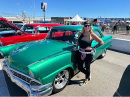 Image result for Ford Light Blue Green 1956 Wayne Works
