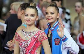 Аверина арина (averina arina) художественная гимнастика окр 13.08.1998 Dina I Arina Averiny Biografiya Gimnastok Lichnaya Zhizn