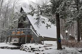 Enjoy the freedom of a vacation rental. 11 Stunning Airbnbs For Ski Getaways From Nyc