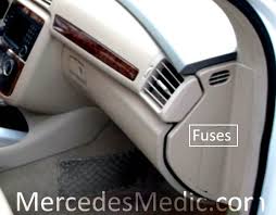 Mercedes Gl Fuse Box Wiring Diagrams