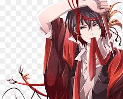 Maybe you would like to learn more about one of these? Anime Boys Black Haired Male Character Png Pngegg