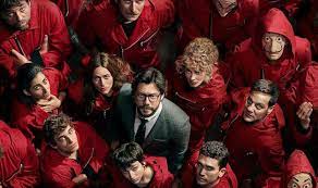 Sezonu için geri sayım sürüyor. When Will La Casa De Papel Season 5 Air