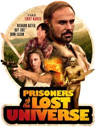 Prisoners of the Lost Universe (1983 film) Unisex Sweatshirt - BLVD Design  | Cult movie graphic t-shirts | Nostalgic graphic t-shirts