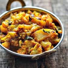 Aloo Gobi Recipe How To Make Aloo Gobi Step By Step Sabzi Recipe Indian Food Recipes Recipes