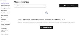 Check spelling or type a new query. Comment Me Connecter A Mon Compte Zalando Espace Adherent