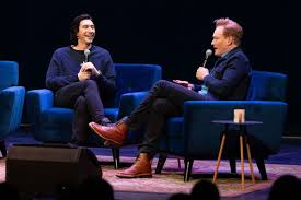 NEU/Alt 📸 Adam bei „Conan O'Brien Needs a Friend“, 8. November 2023 :  r/adamdriverfans
