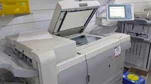 Canon Imagerunner 7105 Youtube