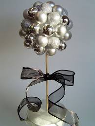 Christmas Ball Topiary New Years Eve Weddings New Year S Crafts New Years Eve Decorations