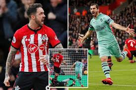 Southampton unggul dengan 3 gol yang dicetak oleh ings (20', 44') dan. Southampton Vs Arsenal Sports Home Time