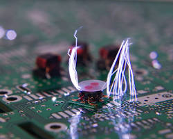 Imagem de Electrostatic discharge