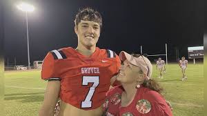 VIDEO: Gruver senior Colton Millsap named GOAT Scholar Athlete of the Week