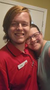 Wish boyfriend happy 21st birthday at Kings Island