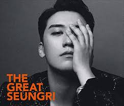 Nach einigen skandalen verließ sänger seungri die band. Great Seungri Limited Amazon De Musik Cds Vinyl