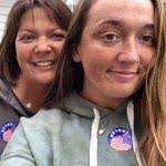 Gina Strauch's Instagram, Twitter & Facebook