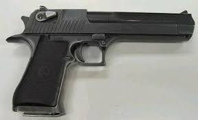 Desert Eagle Mark Vii 44 Magnum Desert Eagle Hand Guns Metal Gear
