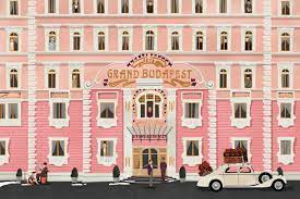 The grand budapest hotel summary; How Wes Anderson Cast The Grand Budapest Hotel