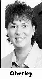 ANN OBERLEY Obituary (2011)