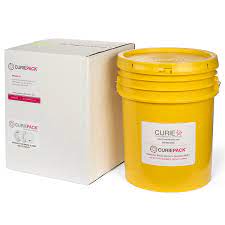 They contain an ionisation chamber which consists of a positive and negative the collisions with smoke particles does not result in ionisation so the current drops. Curiepacksm Radioactive Am 241 Smoke Alarm Recycling Kit 5 Gallon 25 Alarms Curie Services