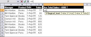 If Function In Excel Excel Function Syntax