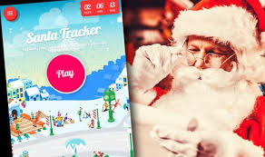 You can use the santa tracker online, or download the app from google play. Santa Tracker Live 2019 Best Android And Iphone Apps To Track Santa This Christmas Eve Express Co Uk