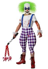 Shop for clown costume in halloween costumes. Kids Nightmare Clown Costume Walmart Com