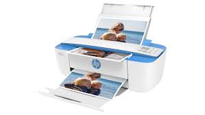 Hp has made numerous inkjet printer models that have certainly helped to improve their image with one of the most significant advantages of hp deskjet ink advantage 3545 printer is that it uses the. Hp Deskjet 3755 All In One Printer Review Pcmag