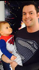 Bonne fête au meilleur papa @jf_comeau , 44! 🎈🍾🥂👑😇